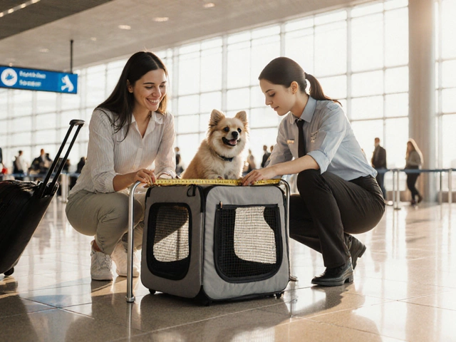 Do Airlines Check Pet Carrier Size? What You Need to Know