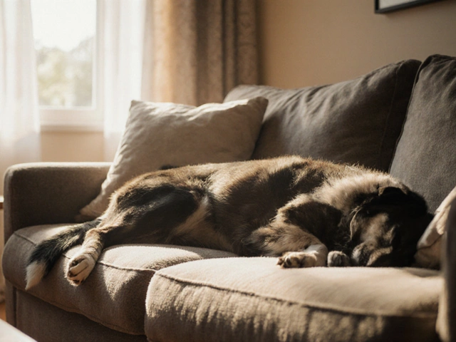Do Dogs Like Being Stroked While Asleep? Insights on Canine Sleep Comfort