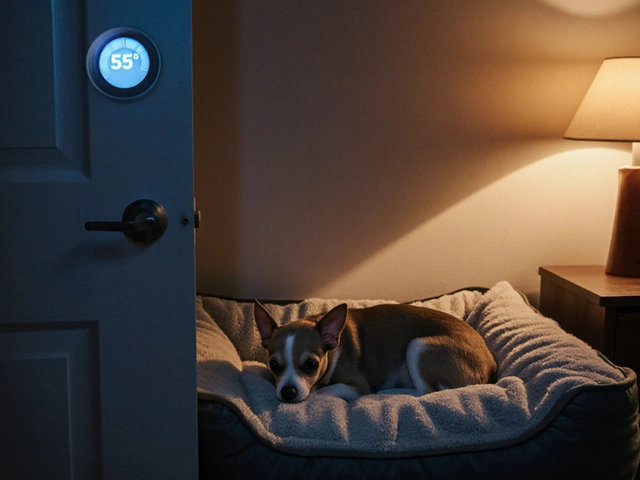 Do Dogs Like to Sleep in Cold Rooms? - Understanding Canine Comfort