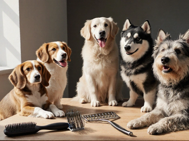 How Much Grooming Is Normal for a Dog? Your Guide to Healthy Coat Care