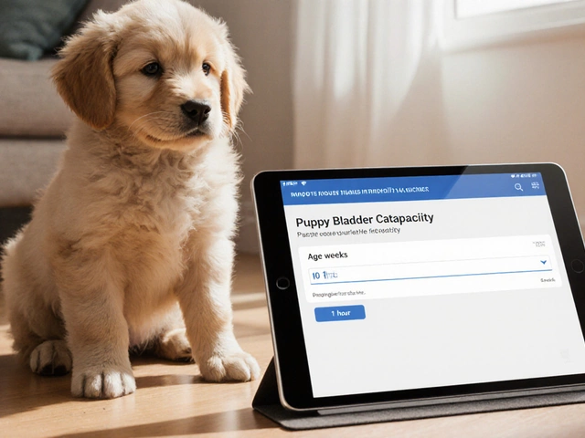 How to Stop a Puppy from Peeing Inside: Effective Discipline and Training Tips