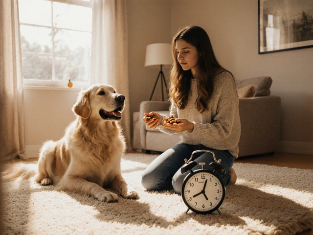 Understanding the 7‑7‑7 Rule for Dog Training