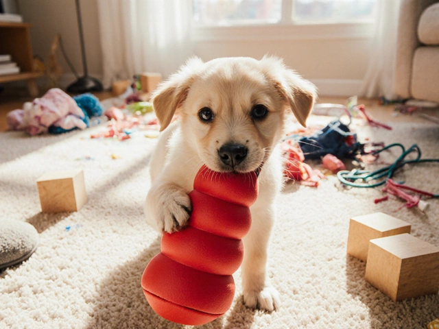 Veterinarian‑Recommended Puppy Chew Toys: Safe Options & Buying Guide