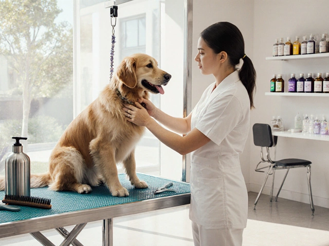 Why Dogs Smell Great After Grooming - Explained