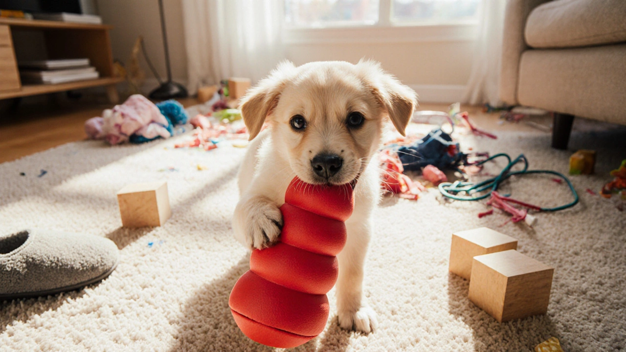Veterinarian‑Recommended Puppy Chew Toys: Safe Options & Buying Guide