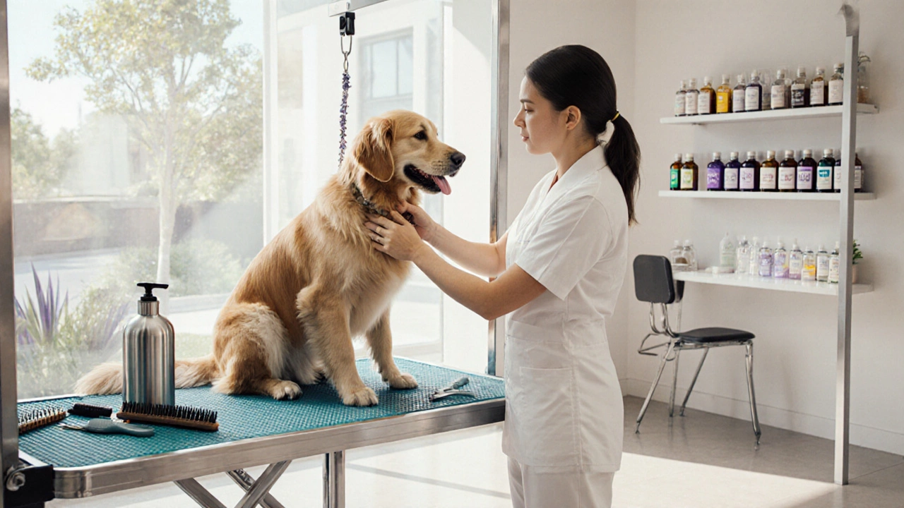 Why Dogs Smell Great After Grooming - Explained