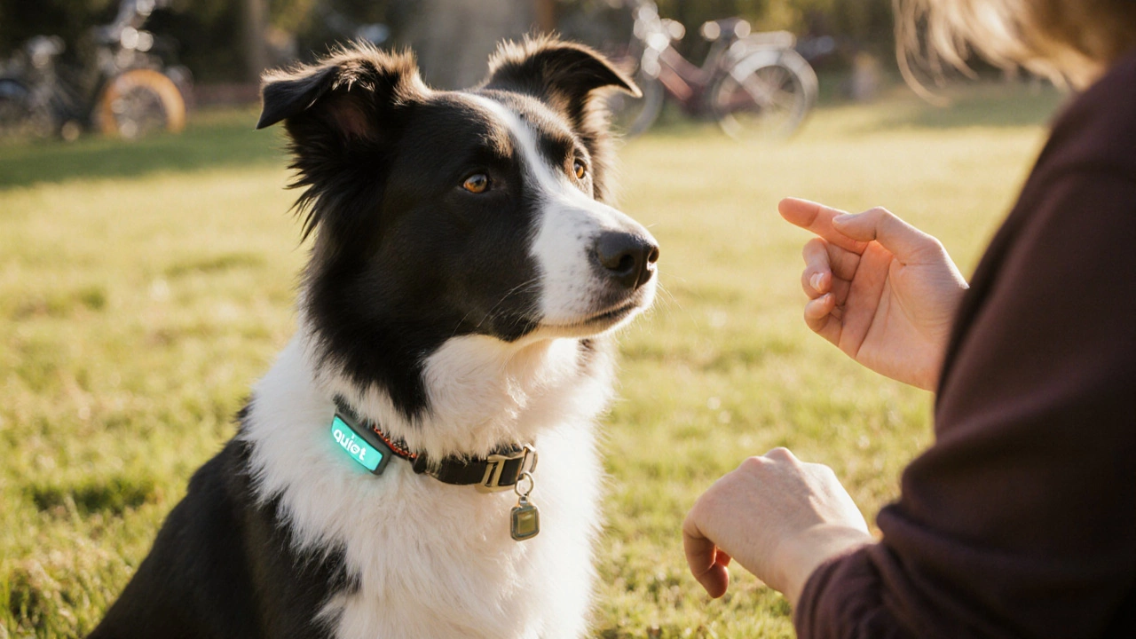 Do vibrating dog collars work? Here’s what actually happens when you use them