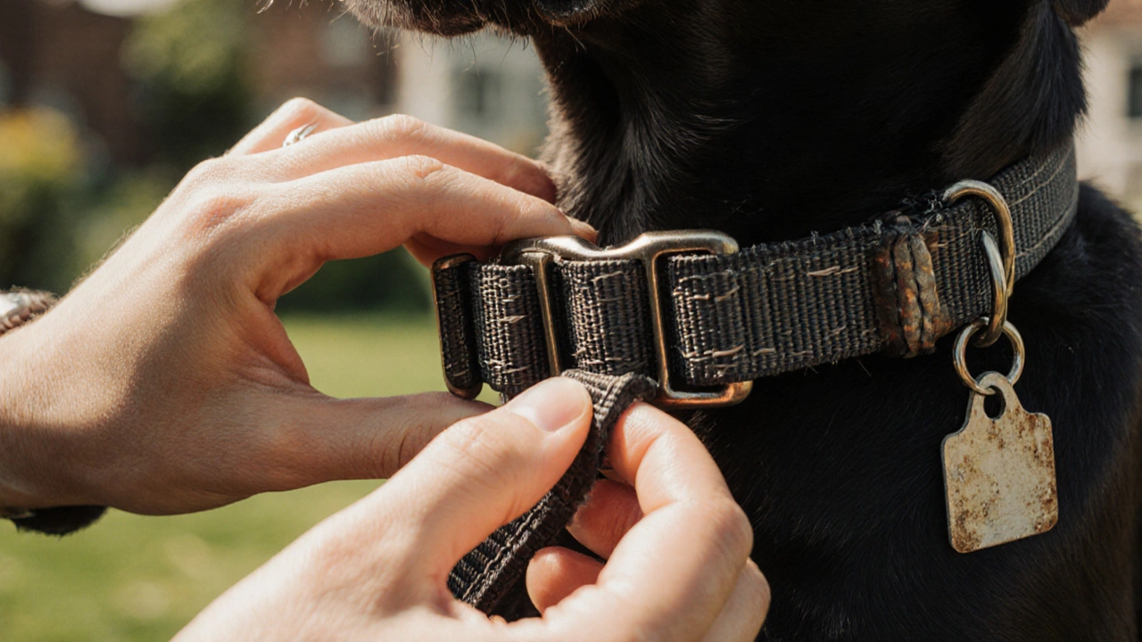 How Often Should You Replace Your Dog's Collar? A Practical Guide for Pet Owners