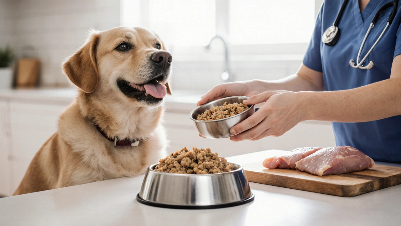 Is ground chicken good for dogs? A vet-approved guide to feeding chicken to your pet