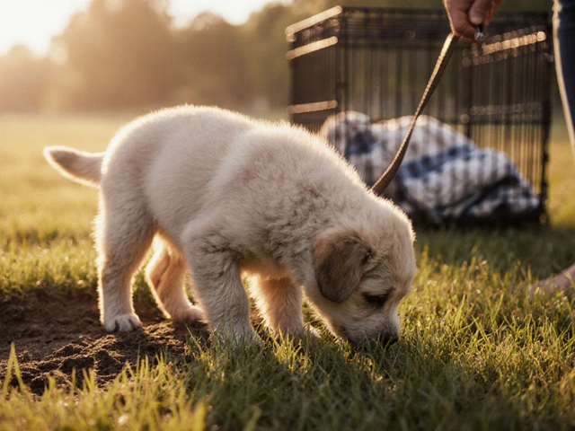 Can an 8-Week-Old Puppy Be Potty Trained? Yes, Here’s How