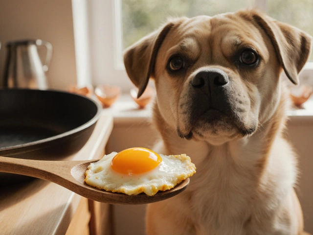 Can Dogs Eat Scrambled Eggs? A Simple Guide for Pet Owners