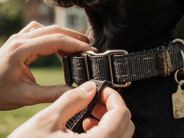 How Often Should You Replace Your Dog's Collar? A Practical Guide for Pet Owners