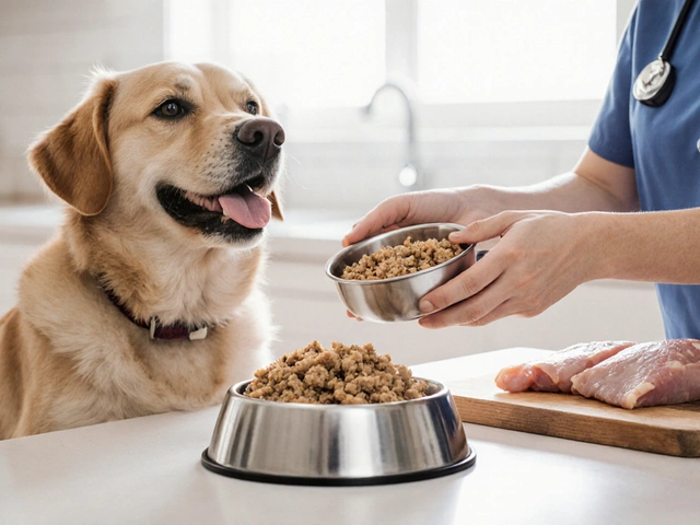 Is ground chicken good for dogs? A vet-approved guide to feeding chicken to your pet