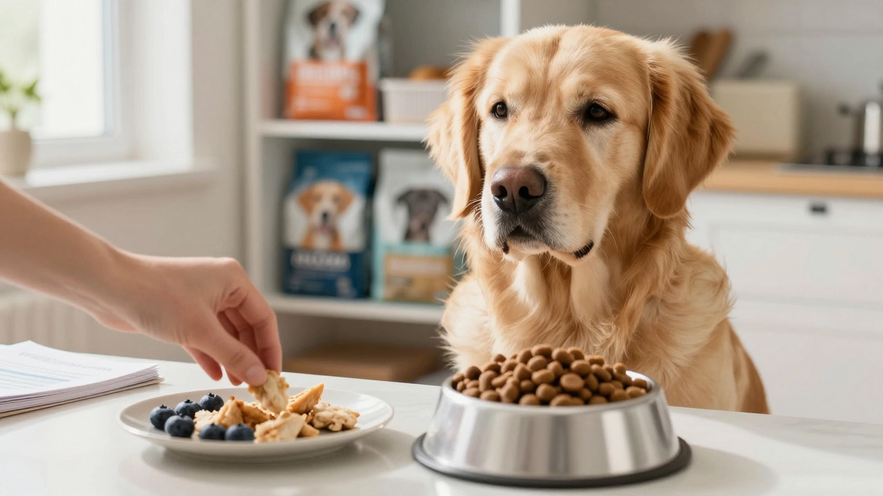 Can I Feed My Dog Human Food Instead of Dog Food? What Veterinarians Really Say