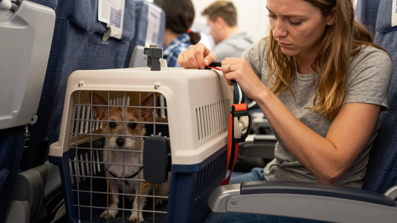 How Much Does It Cost to Fly with a Pet? Full Breakdown for 2025