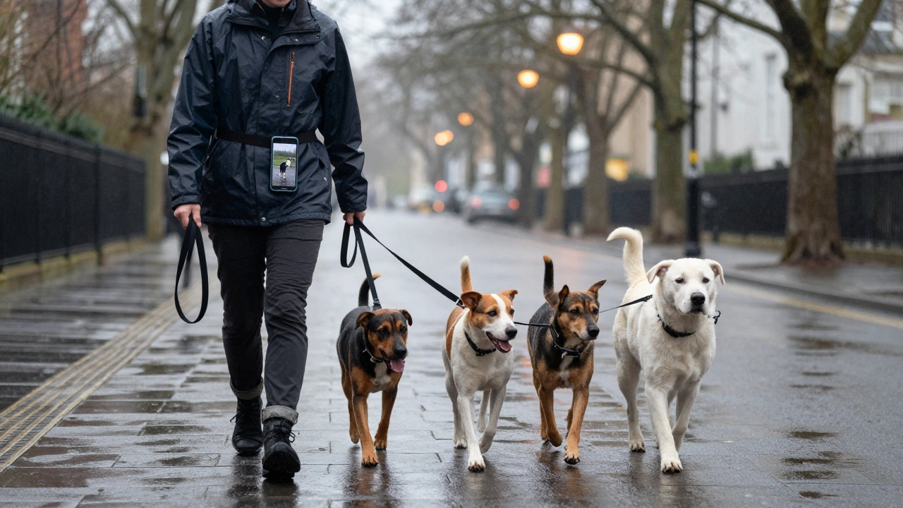 Is dog walking a good business to start? Here's what it really takes in 2025