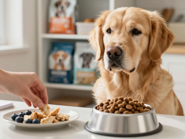 Can I Feed My Dog Human Food Instead of Dog Food? What Veterinarians Really Say