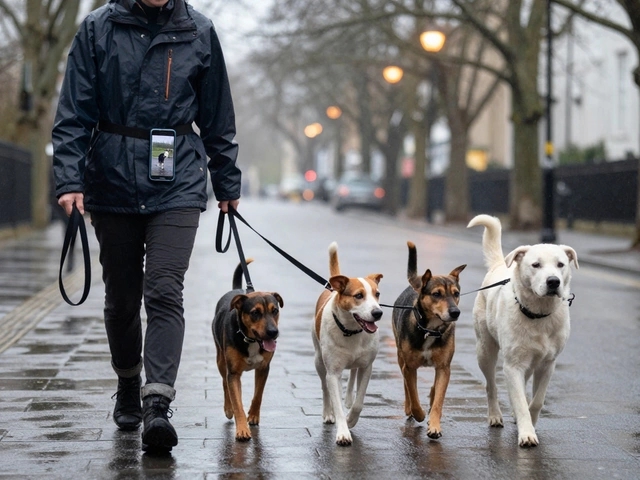 Is dog walking a good business to start? Here's what it really takes in 2025