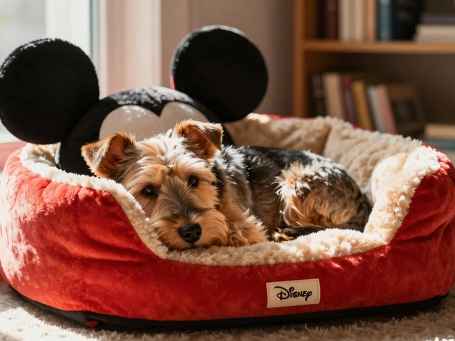 What Is a Mickey Dog? The Truth About This Popular Dog Bed Design