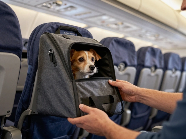What Size Dog Carrier Is TSA Approved? Ultimate Guide for Flying with Your Dog