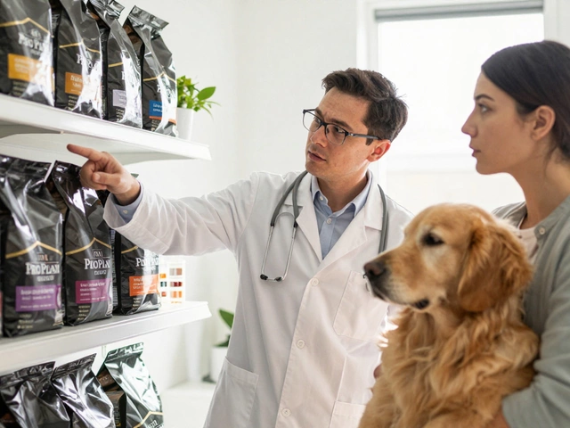 Why Do So Many Vets Recommend Purina?