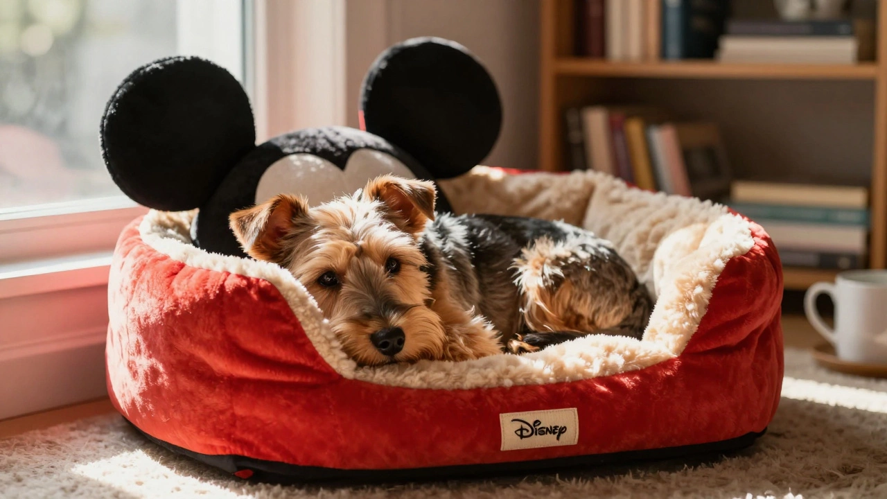 What Is a Mickey Dog? The Truth About This Popular Dog Bed Design