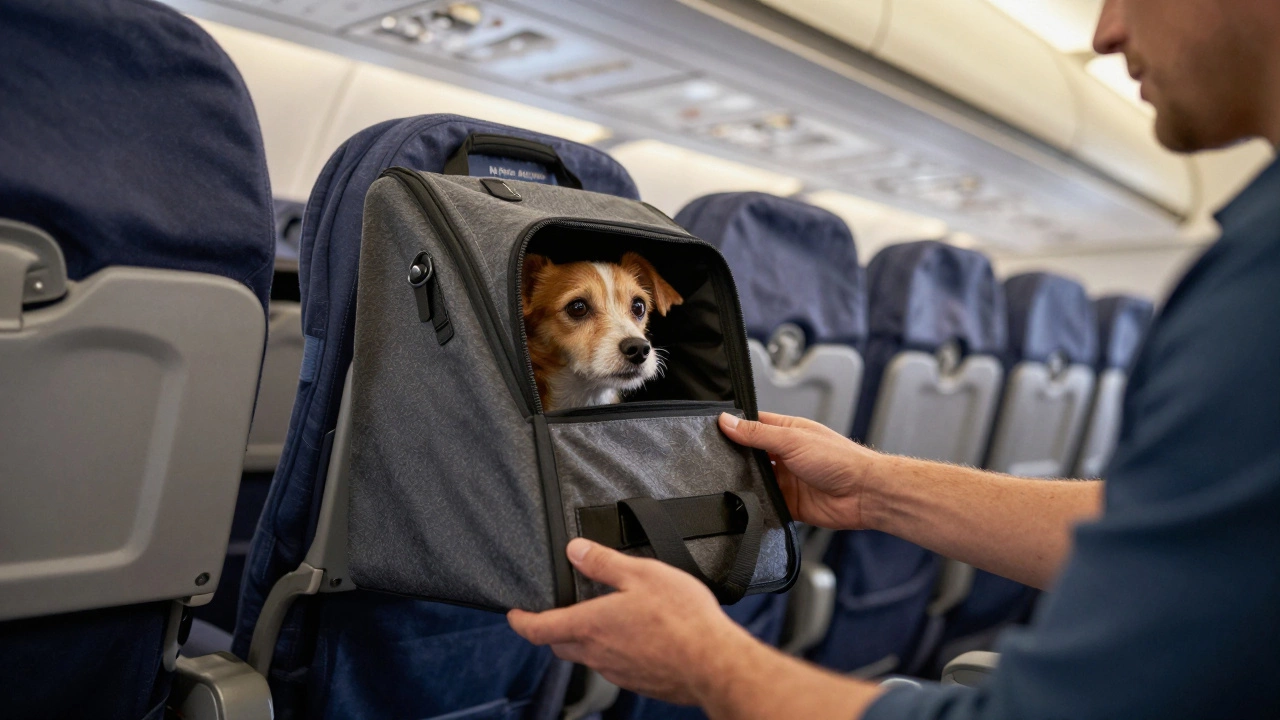 What Size Dog Carrier Is TSA Approved? Ultimate Guide for Flying with Your Dog