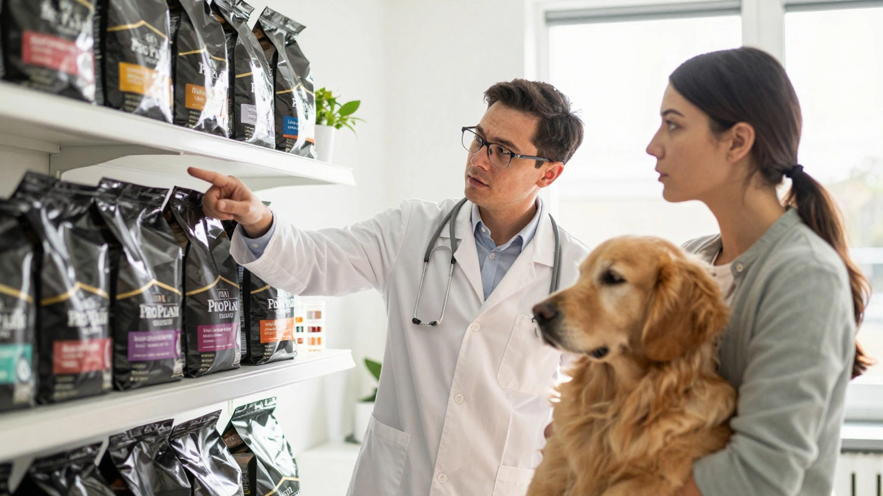 Why Do So Many Vets Recommend Purina?