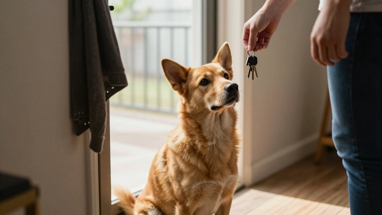 Does My Dog Know I'm Leaving? What Science Says About Dogs and Separation
