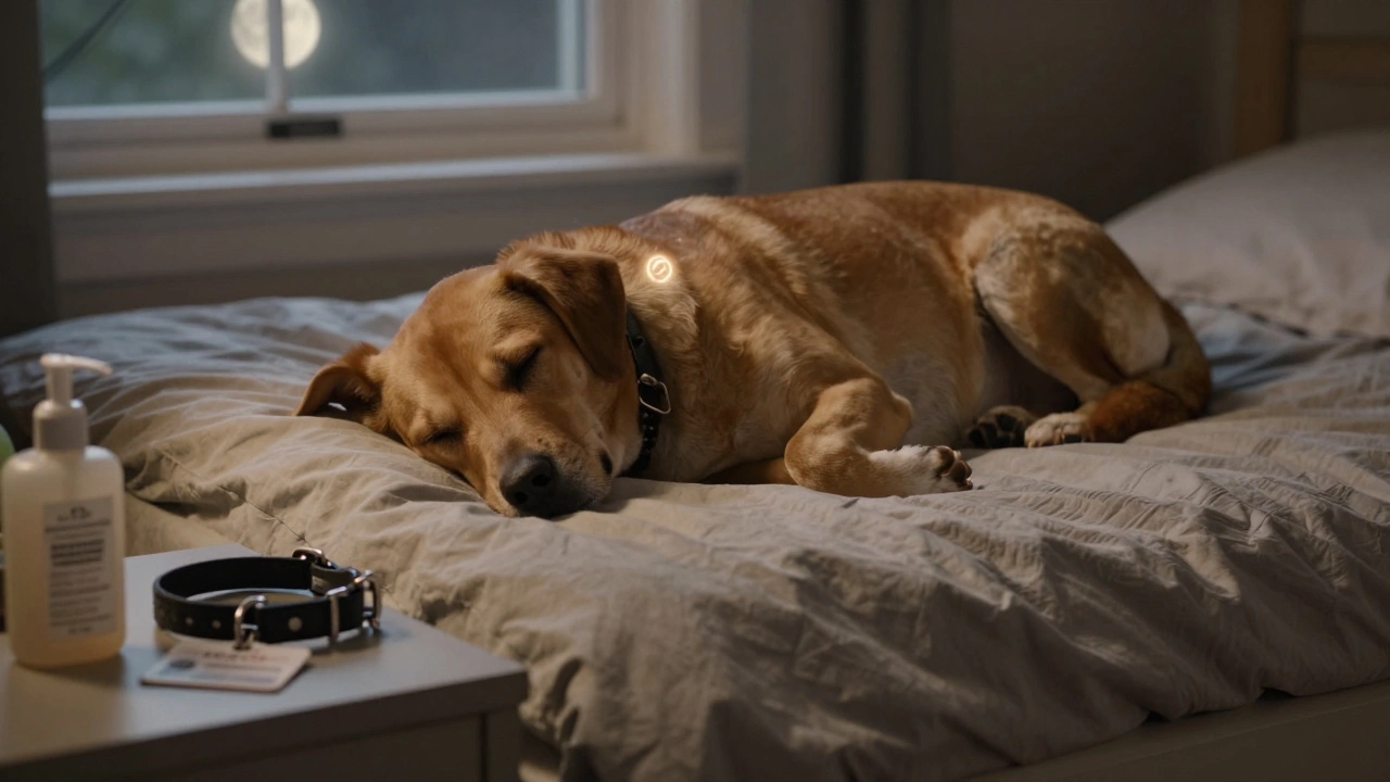 Should You Remove a Dog's Collar at Night? Safety, Comfort, and Expert Advice