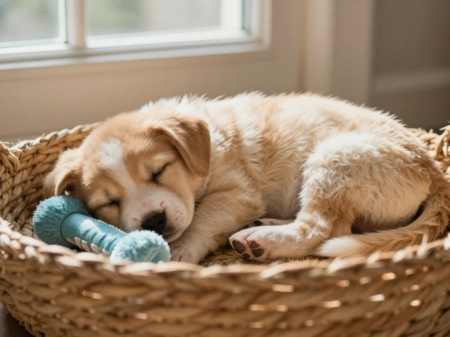 Do I Need to Entertain My Puppy All Day? Realistic Play and Rest Rules