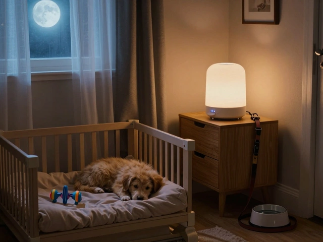 What Time Should a Puppy Go to Bed? A Simple Guide for New Owners