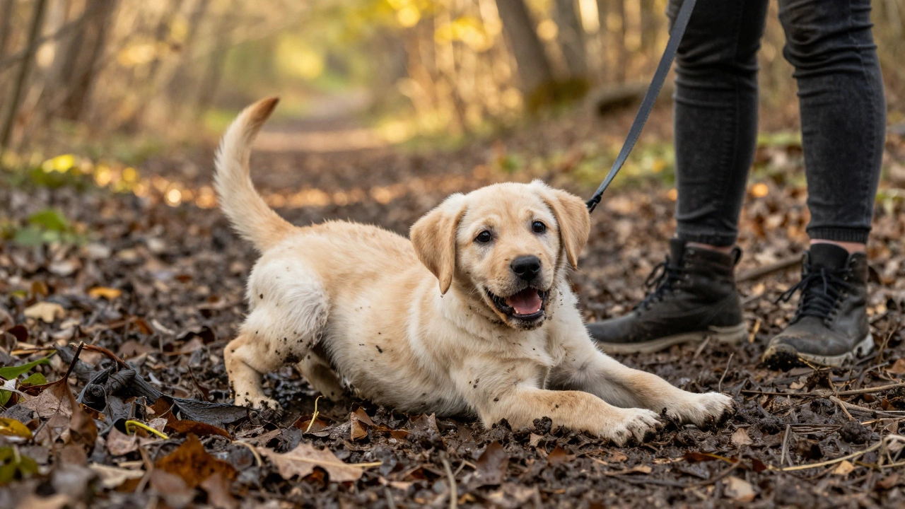 What Is Dirty Dog Syndrome? Understanding and Fixing Poor Hygiene in Puppies