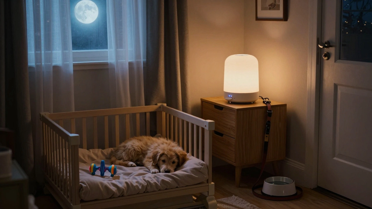 What Time Should a Puppy Go to Bed? A Simple Guide for New Owners