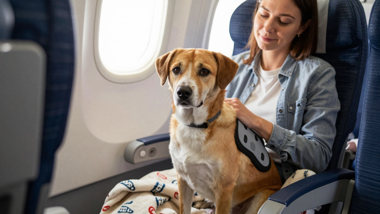 Are Dogs Sedated When Flying? What Pet Owners Need to Know