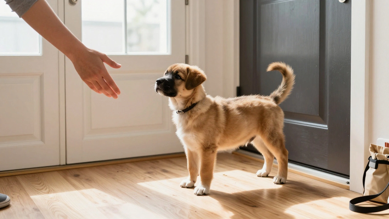 Are Girl or Boy Dogs Harder to Potty Train? The Real Answer