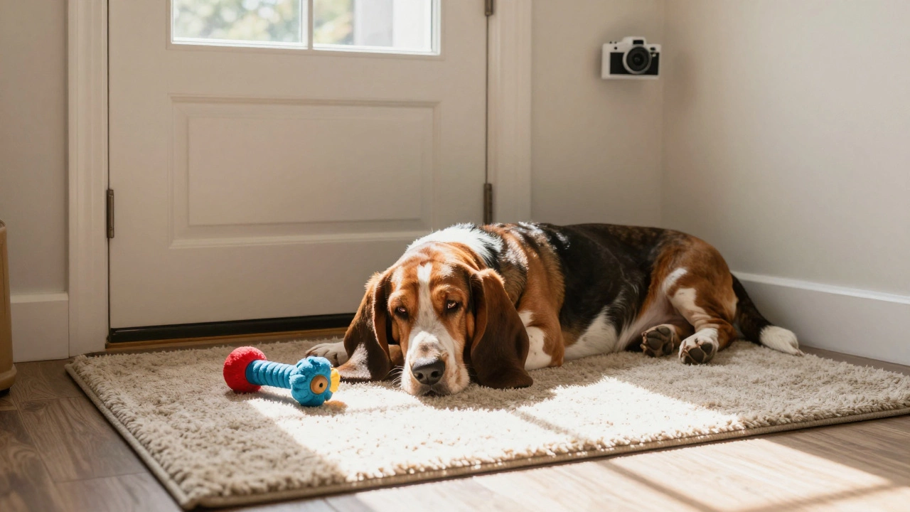 Can You Have a Dog if You Work 9 to 5?