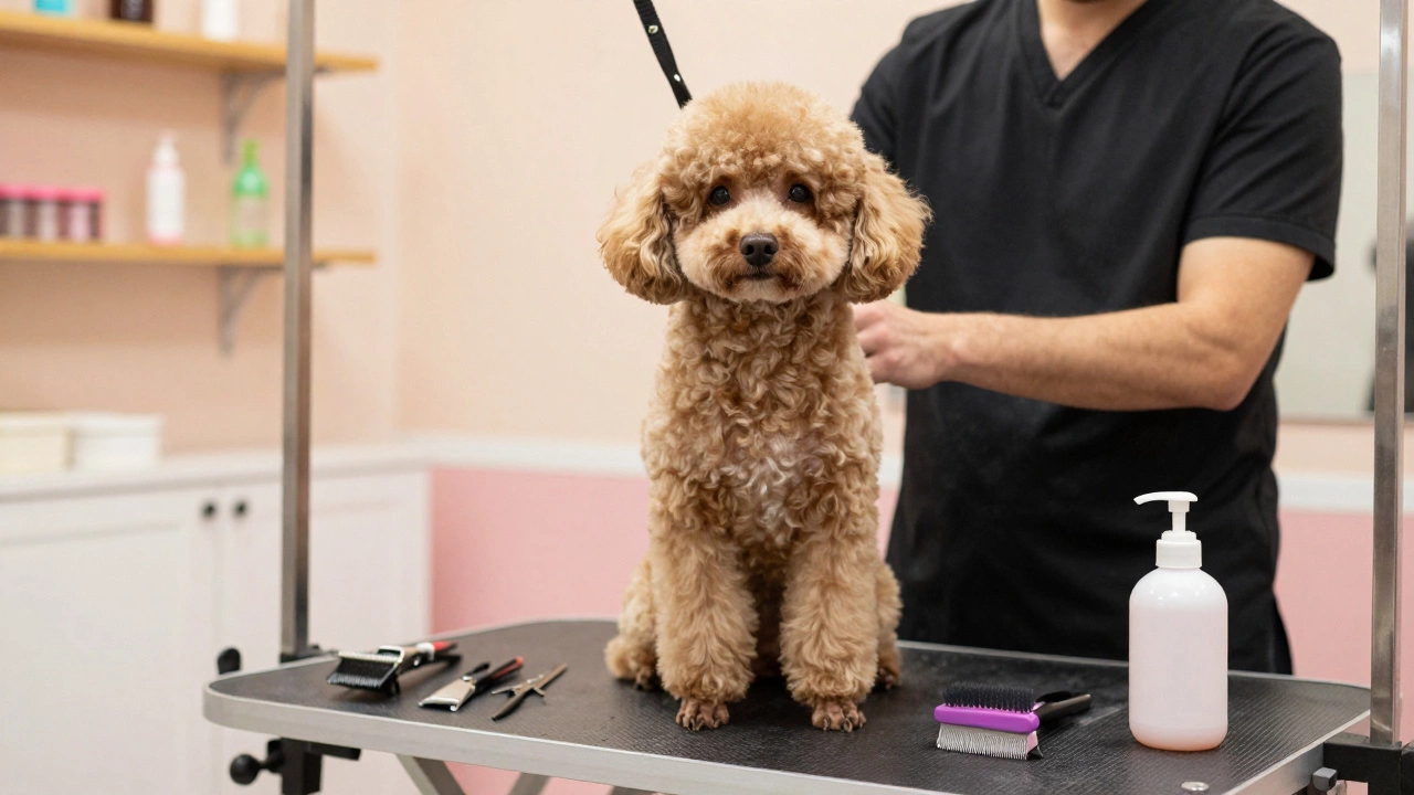 How Much Does the Average Dog Owner Spend on Grooming?