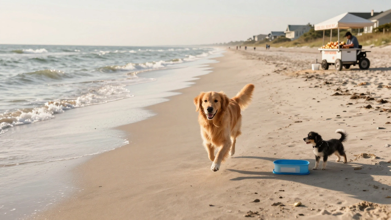 Is Virginia a Dog Friendly State? What You Need to Know for Your Next Trip