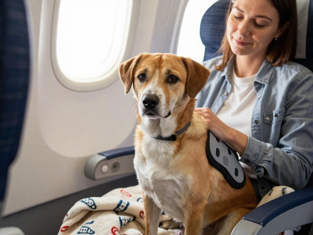 Are Dogs Sedated When Flying? What Pet Owners Need to Know