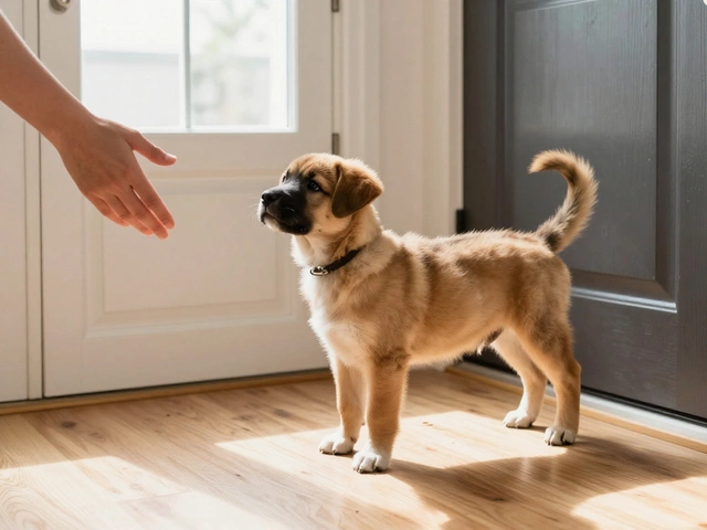 Are Girl or Boy Dogs Harder to Potty Train? The Real Answer