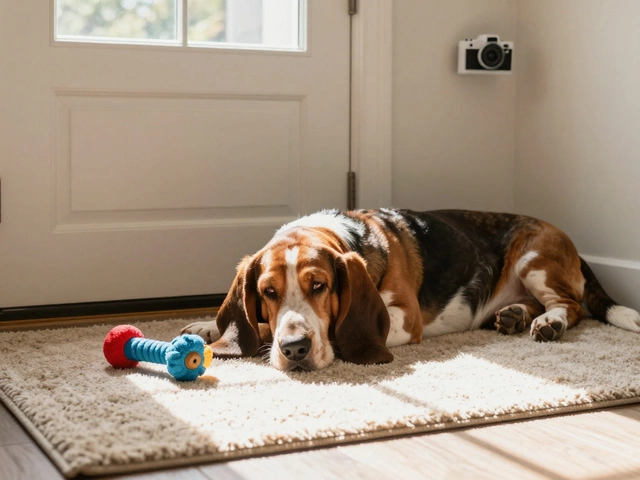 Can You Have a Dog if You Work 9 to 5?