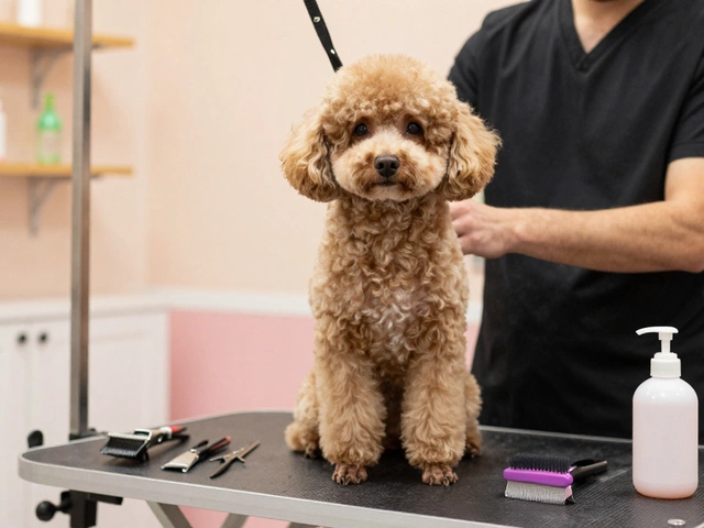 How Much Does the Average Dog Owner Spend on Grooming?