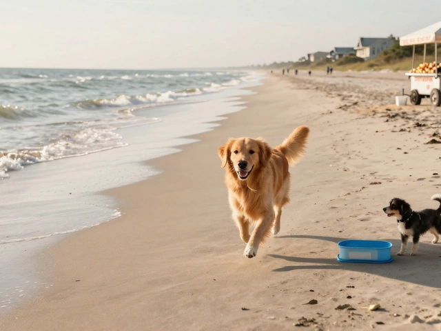 Is Virginia a Dog Friendly State? What You Need to Know for Your Next Trip