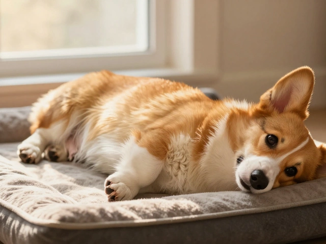 What is Dog Splooting? A Complete Guide for Dog Owners