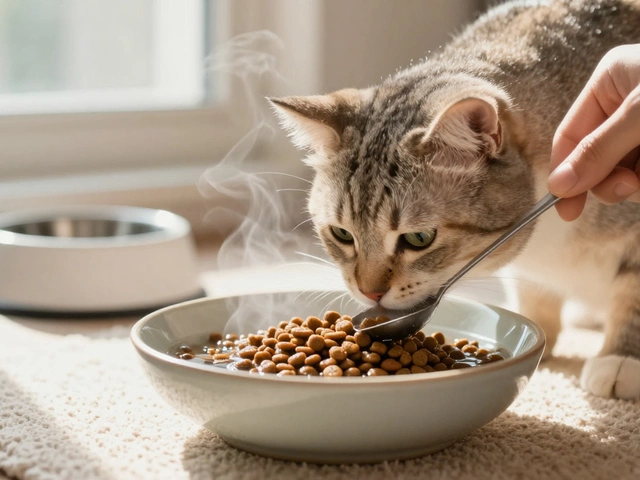 Why Add Water to Dry Cat Food? The Simple Trick That Improves Hydration and Digestion