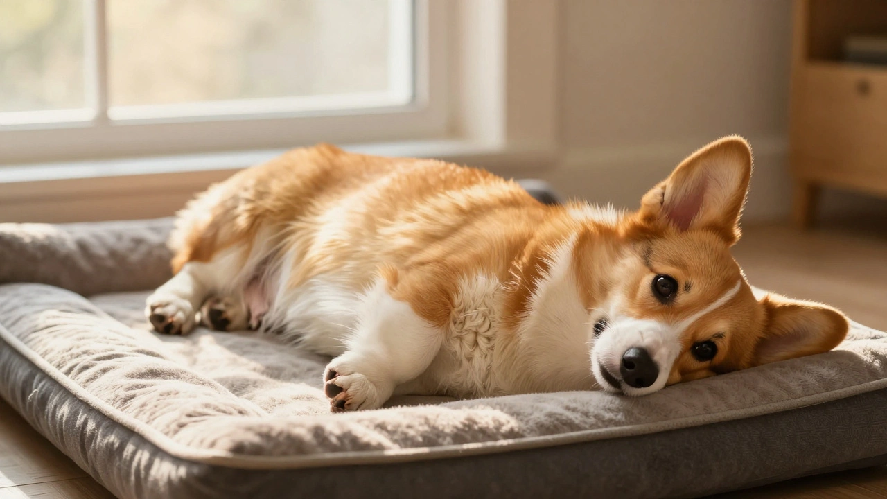 What is Dog Splooting? A Complete Guide for Dog Owners