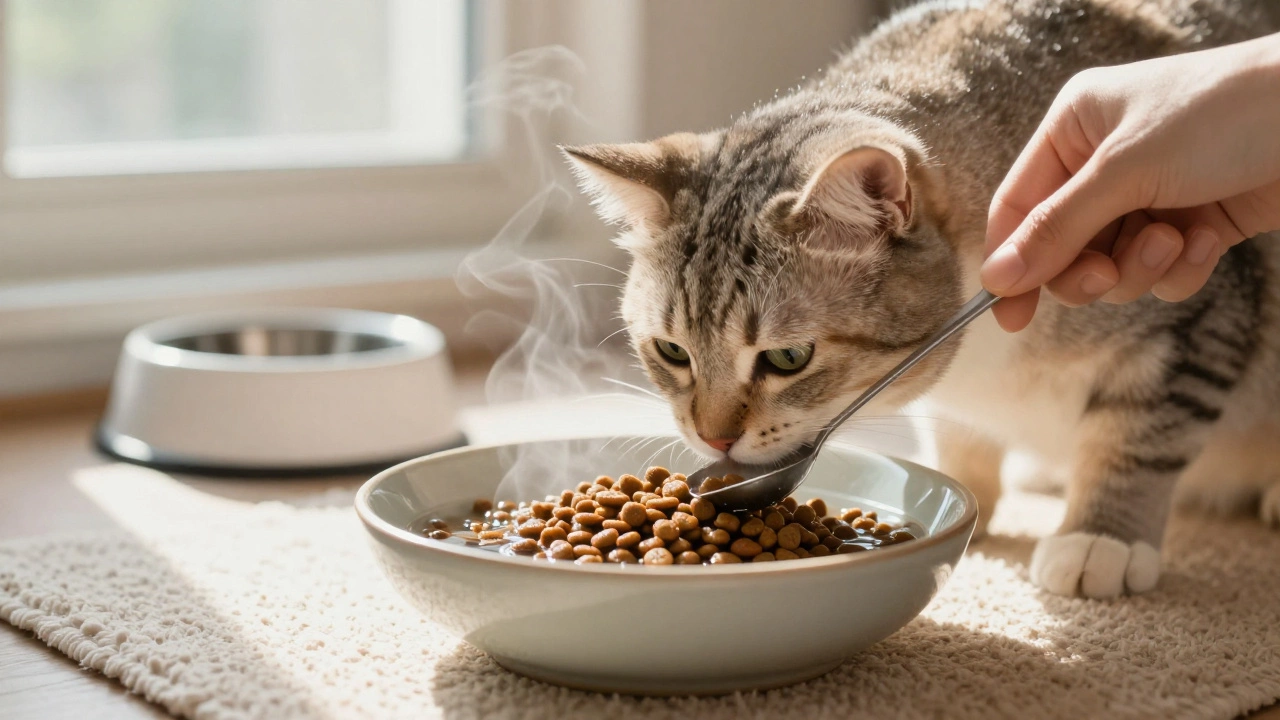 Why Add Water to Dry Cat Food? The Simple Trick That Improves Hydration and Digestion