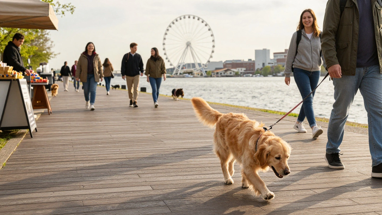 Are Dogs Allowed in National Harbor MD? Complete Guide for Pet Owners