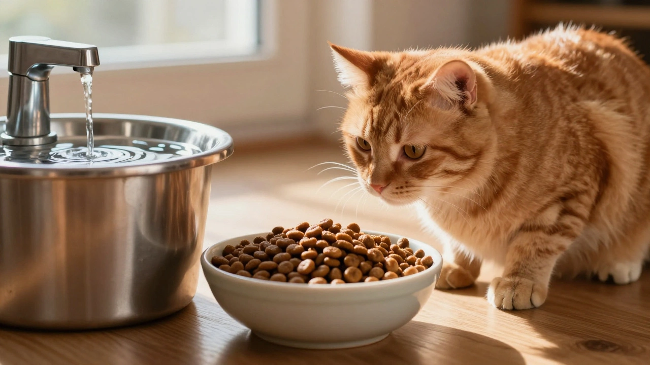 Can Cats Live on Dry Food Only? A Complete Guide to Feline Diets